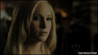 stefan&caroline 'sometimes I wish she was you...'