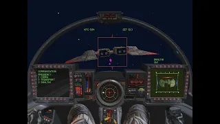 Wing Commander 3 - Mission 4