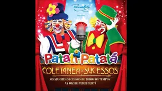 12) Iô Iô  - Patati Patatá Coletânea de Sucessos Vol. I (Áudio Oficial)