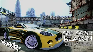 Ronnie Theme - Need For Speed Most Wanted (2005) Blacklist 3: Ronald McCrea "Ronnie" (Music Video)