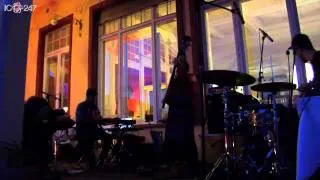 Schatzalp Portico Quartet concert, Davos Festival