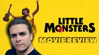 REVIEW: LITTLE MONSTERS