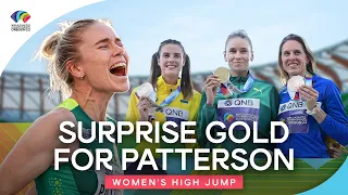 Women's High Jump Final | World Athletics Championships Oregon 2022