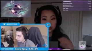 SHROUD Reacts To  Asian Girl Cheating on Stream Getting Caught