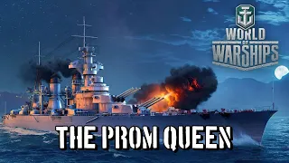 World of Warships - The Prom Queen