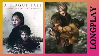 A PLAGUE TALE INNOCENCE | Full Game Longplay Walkthrough | Expert Playthrough | 4K60 | No Commentary