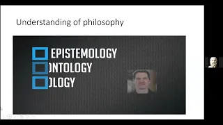 PhD5 Philosophy, Theory and methodology Feb 12, 2023