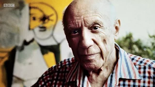 2018 BBC TWO Documentary --  Picasso's Last Stand -- HD 720p.