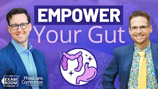 Healthy Gut Secrets Unlocked | Dr. Will Bulsiewicz Live Q&A