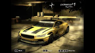 Joe has arrived to Rockport City | NFS MW | Polestar 1 K.S Mod