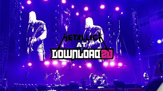 Unforgiven by Metallica at Download 2023 (DL20) - FULL SONG LIVE