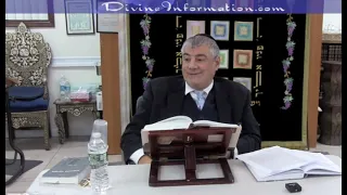 Rabbi Yosef Mizrachi with great info for Noahides or non Jews