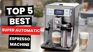 Best Super Automatic Espresso Machine 2024 - Brew Like a Pro