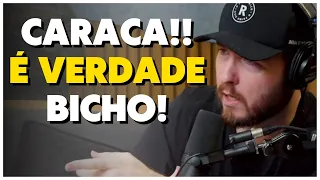 NINJA MANDA A REAL PARA O PRIMO RICO  | PrimoCast