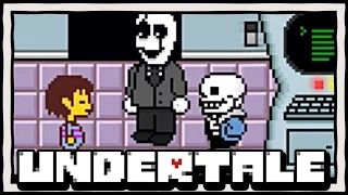 GASTER RETURNS! "Don't Forget" [Undertale Fan-Made Sequel] Gameplay