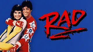 RAD (1986) - Song "Break the Ice" by John Farnham