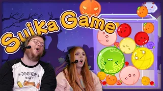 BECOMING PRO AT WATERMELON GAME! - Suika Game