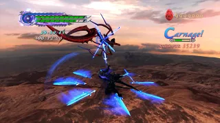 Devil May Cry 4 Special Edition Super Vergil Bloody Palace (1440P 60 FPS)