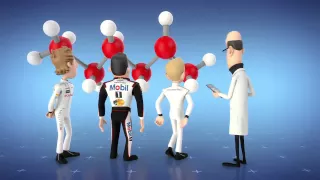 Part 1    TOONED 2014 presents Mobil 1   Oil An Odyssey Full HD