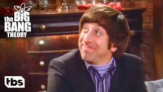 Howard Gets Roasted at His Bachelor Party (Clip) | The Big Bang Theory | TBS