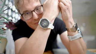 Garmin Epix 2: Das beeindruckt/enttäuscht den Apple-Watch-Fan