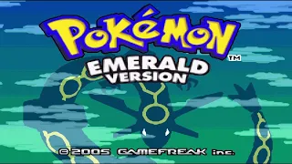 Pokémon Emerald Version - From Mossdeep to the Pokémon League (4)