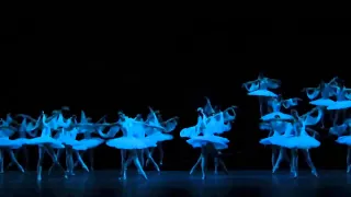 The Kingdom of Shades From La Bayadere @ Press Call by Korean National Ballet