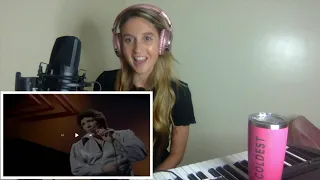 SHES A LADY - Tom Jones - REACTION VIDEO!