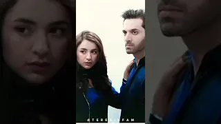 Tere bin/BTS/shooting scene/#wahajali #yumnazaidi