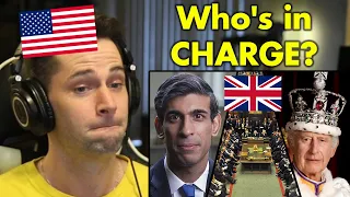 American Reacts to How British Government REALLY Works