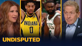 Celtics beat Pacers in Game 1 OT thriller: Did Indiana blow chance for an upset? | NBA | UNDISPUTED