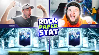 YOU LOVE TO SEE THIS!!! Absolutely Epic FUT Fantasy Rock Paper Stat vs @KIRBZ63