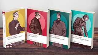 Sherlock Holmes - A Discussion with Our Oxford World's Classics Editors