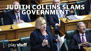 Budget 2021: Judith Collins says Government's plan 'disappointing' | Stuff.co.nz