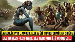 Transformée en sirène à cause de l'amour, découvrez son histoire... | Conte Africain