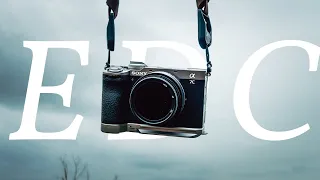 the best full frame sony edc kit?