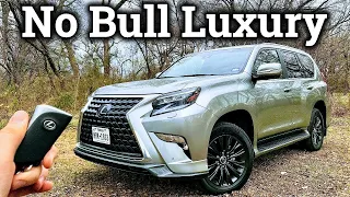 Full Review: The Updated 2020 Lexus GX 460 is Still a Rugged Luxury SUV