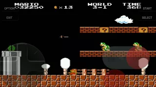 Бесконечная жизнь в Super Mario Brothers