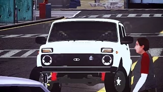 GTA IV | NIVA 4X4 !