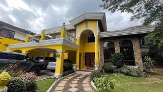 House for Sale: Loyola Grand Villas, Quezon City - A Timeless Masterpiece