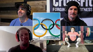 Varied Not Random #153: Chad Vaughn - 2x Olympian in Weightlifting