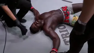 Reug Reug battu par KO par Grashenko