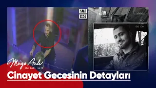 Burhan Karakuş’un öldürüldüğü geceye ait görüntüler! - Müge Anlı ile Tatlı Sert 2 Mart 2023