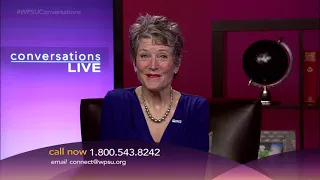 Conversations Live: COVID-19 Vaccines (02-25-2021)