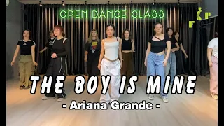 Ariana Grande - the boy is mine | F&P Girlstyle Choreography | F&P Entertainment