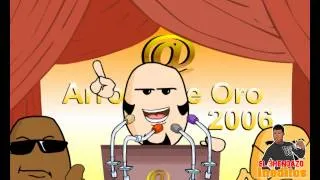 Elcorito Votacion 2006 (Animacion) - Robert Gomez