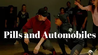 Pills and Automobiles- Chris Brown- DANCE VIDEO| @DanaAlexaNY Choreography