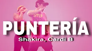 PUNTERIÁ | Shakira | Cardi B | ZUMBA |  By: ZIN JOEL