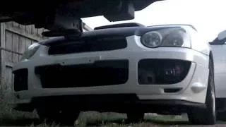 HOW TO INDEPENDENT FOG LIGHTS WRX