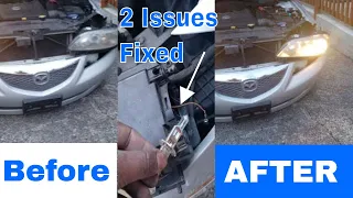 Headlights Not Working Found 2 Issues || Finally Fixed